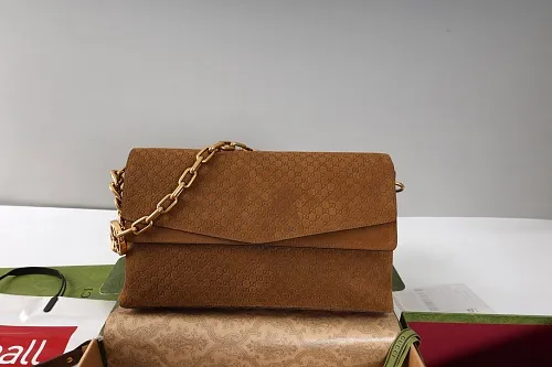 All categories Official website "Brand Women's Bags" Women's Bags 💙 GUCCI 2026 GUCCI new crossbody shoulder bag