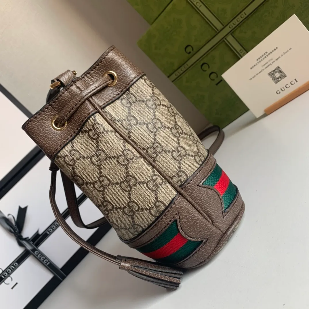 All Categories Official Website "Brand Women's Bags" Women's Bags 💙 GUCCI 2026 New GUCCI Crossbody Bag