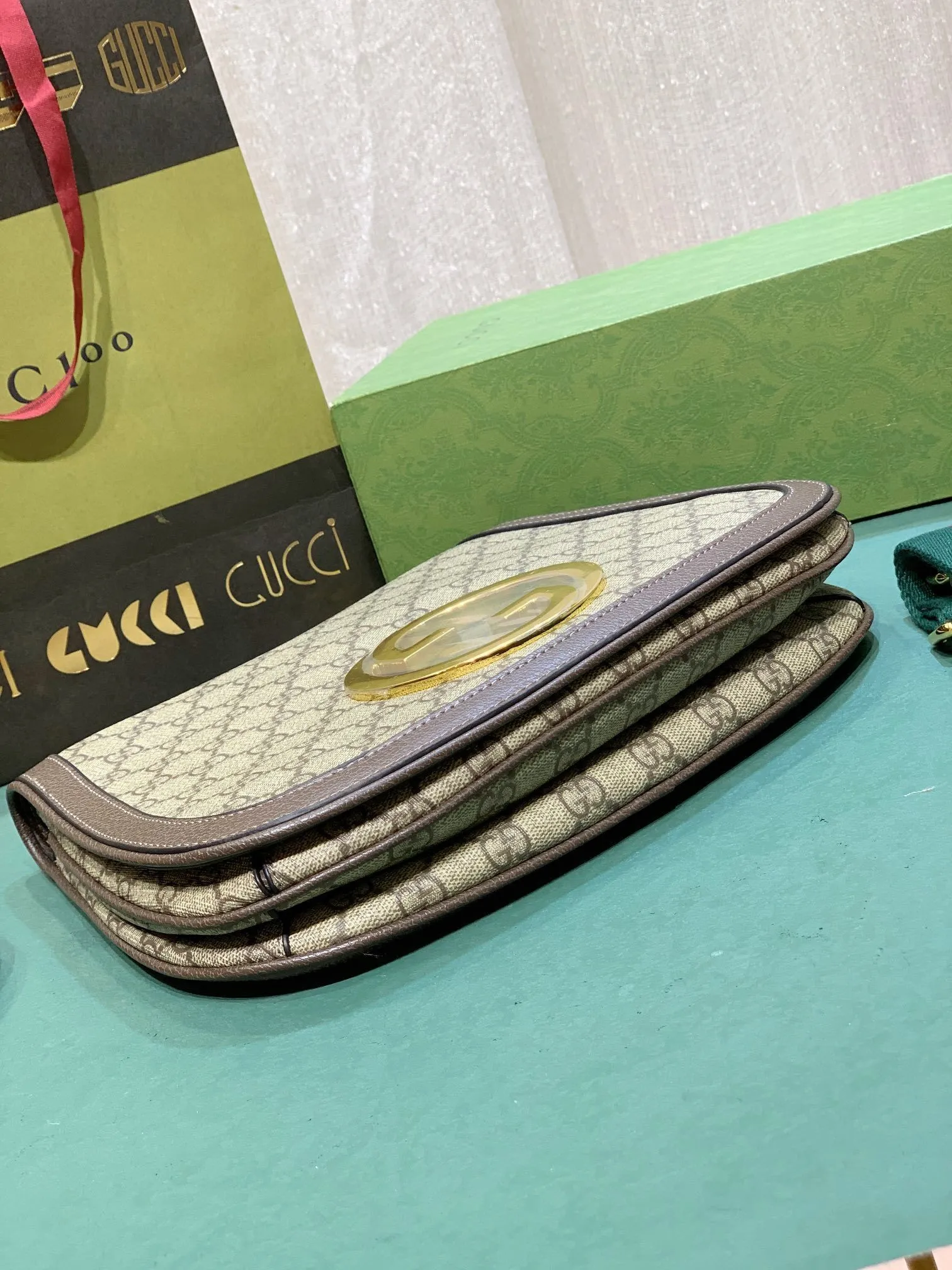 All categories Official website "Brand Women's Bags" Women's Bags 💙 GUCCI 2023 latest GUCCI crossbody bag