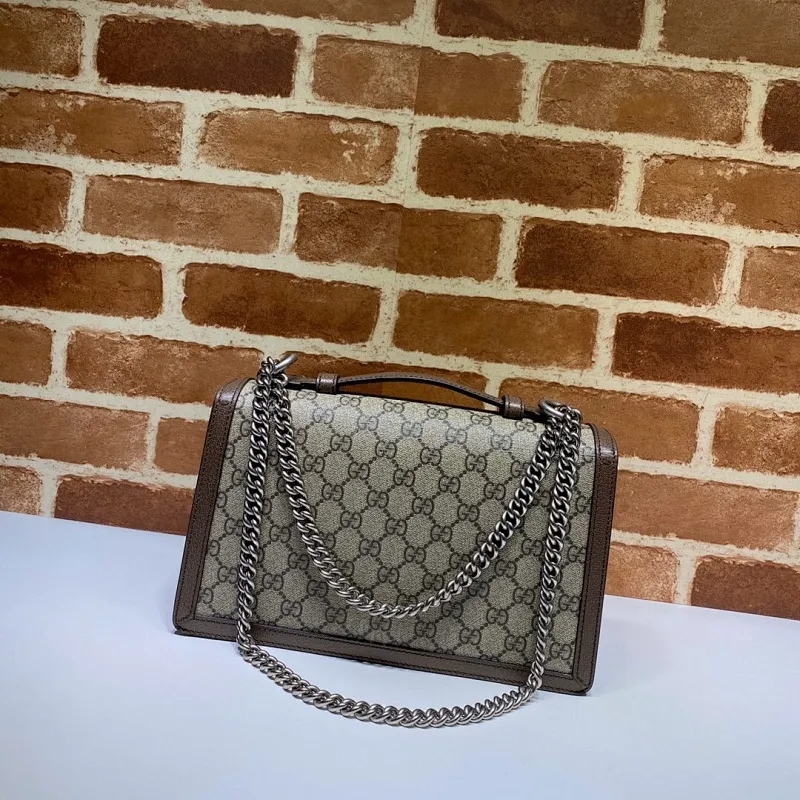 All Categories Official Website "Brand Women's Bags" Women's Bags 💙 GUCCI 2025 New GUCCI Crossbody Bag
