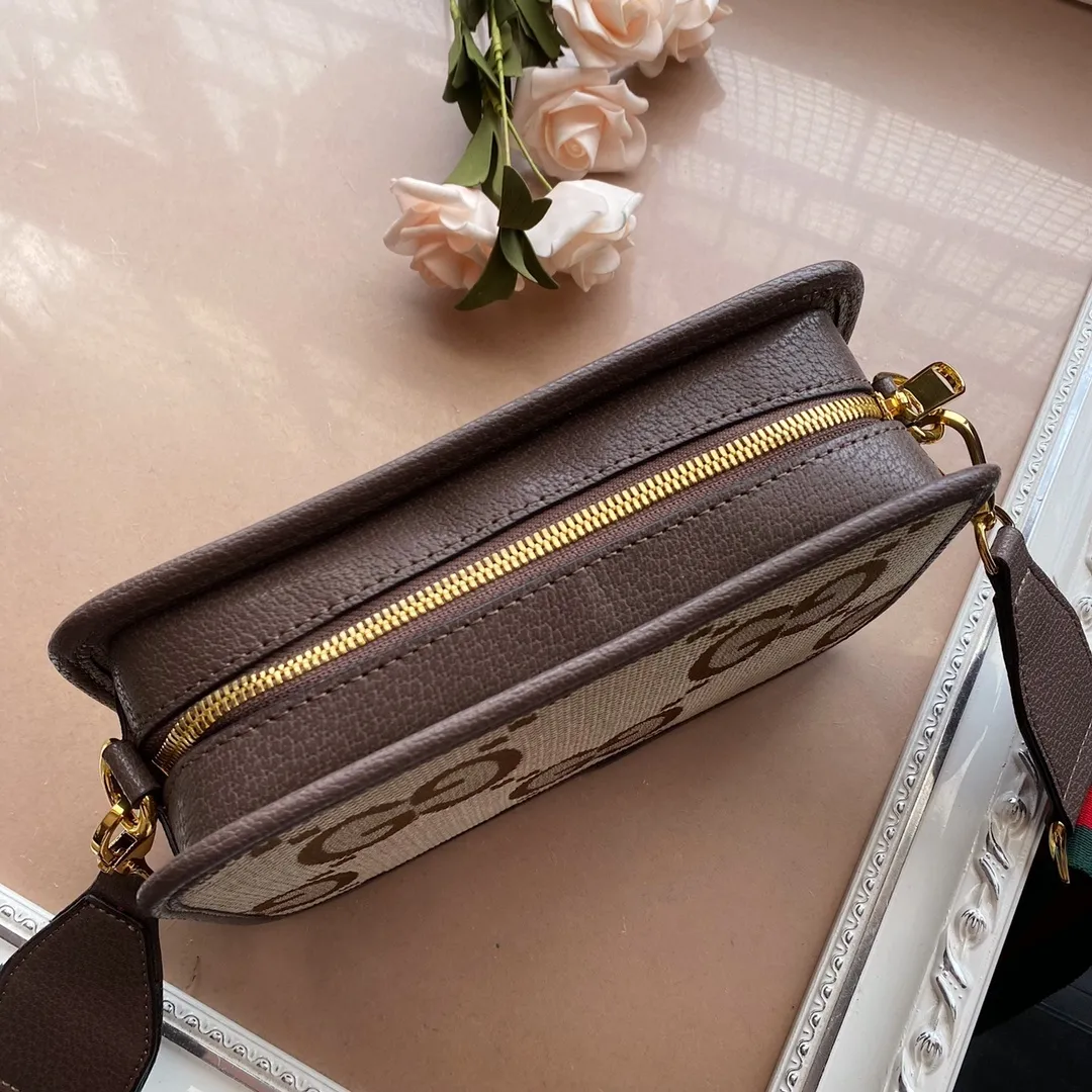 All categories Official website "Brand Women's Bags" Women's Bags 💙 GUCCI 2022 Official New Gucci Crossbody Bag Wholesale 58001800 High Quality Specifications: 22.5-14-7CM