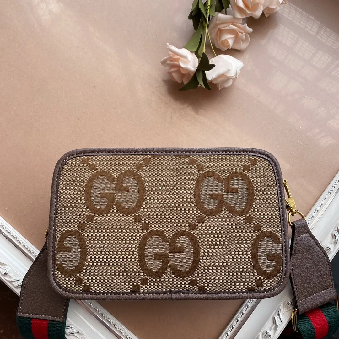 All categories Official website "Brand Women's Bags" Women's Bags 💙 GUCCI 2022 Official New Gucci Crossbody Bag Wholesale 58001800 High Quality Specifications: 22.5-14-7CM