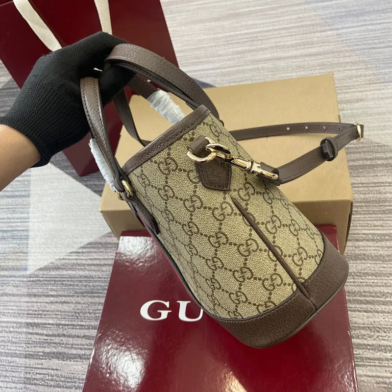 All Categories Official Website "Brand Women's Bags" Women's Bags 💙 GUCCI 2025 New GUCCI Crossbody Bag
