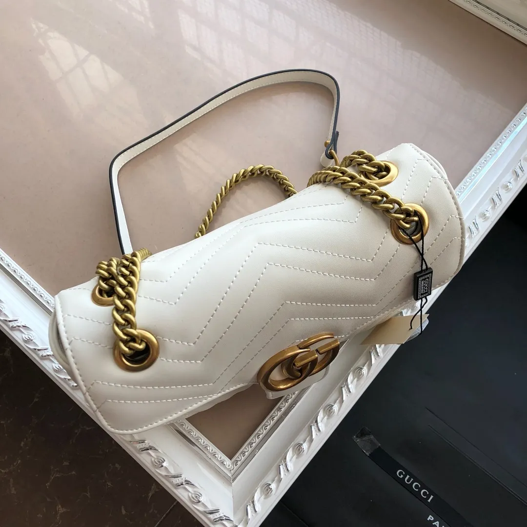All categories Official website "Brand Women's Bags" Women's Bags 💙 GUCCI Fine imitation Gucci, high imitation Gucci bags, Gucci crossbody bags, 2022 official latest version Gucci crossbody bags, Gucci bag factory, recommended bags, size: 26-15-7CM