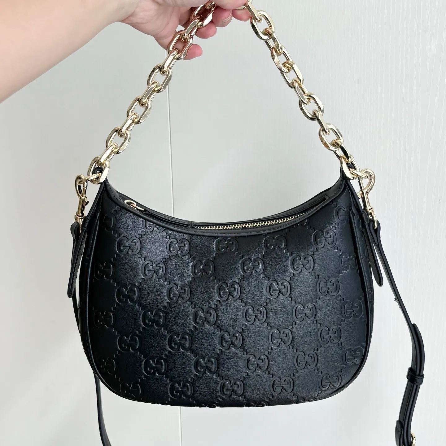 All Categories Official Website "Brand Women's Bags" Women's Bags 💙 GUCCI 2026 New GUCCI Crossbody Bag