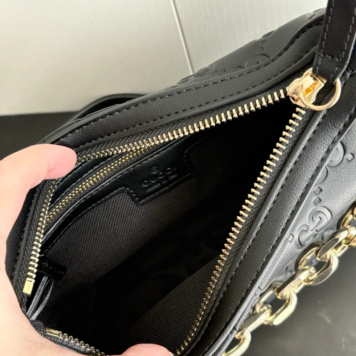 All Categories Official Website "Brand Women's Bags" Women's Bags 💙 GUCCI 2026 New GUCCI Crossbody Bag
