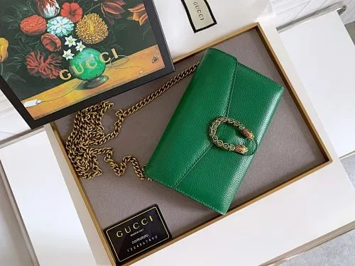 All Categories Official Website "Brand Women's Bags" Women's Bags 💙 GUCCI 2023 New GUCCI Crossbody Bag