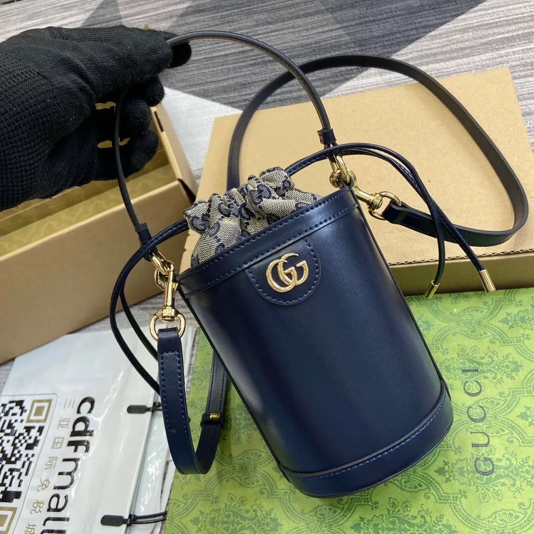 All Categories Official Website "Brand Women's Bags" Women's Bags 💙 GUCCI 2025 New GUCCI Crossbody Bag