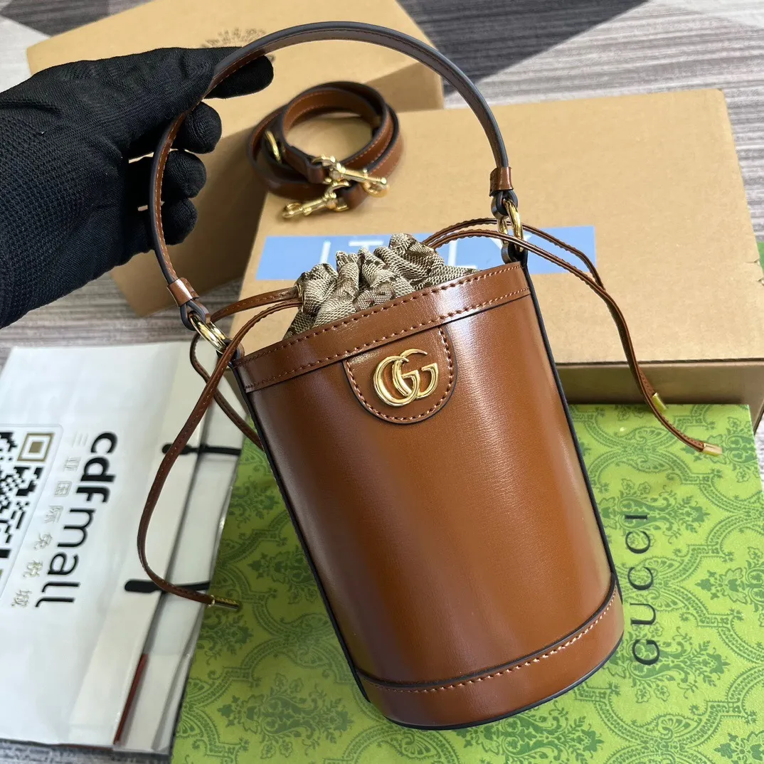 All Categories Official Website "Brand Women's Bags" Women's Bags 💙 GUCCI 2025 New GUCCI Crossbody Bag