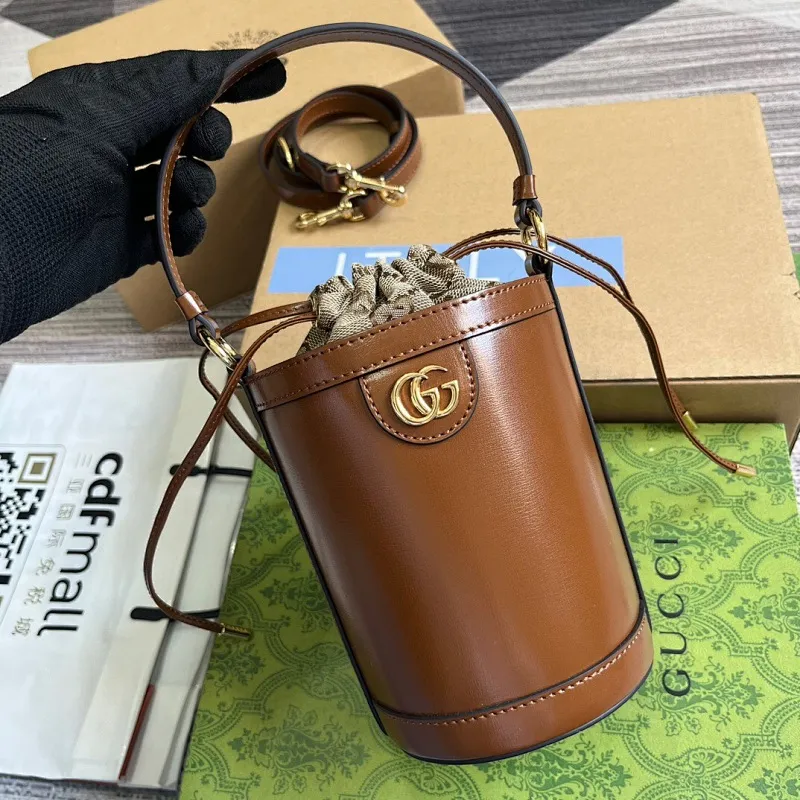 All Categories Official Website "Brand Women's Bags" Women's Bags 💙 GUCCI 2025 New GUCCI Crossbody Bag