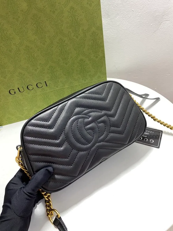 All categories Official website "Brand Women's Bags" Women's Bags 💙 GUCCI 2023 latest GUCCI crossbody bag