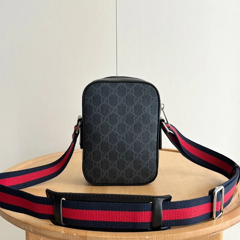 All Categories Official Website "Brand Women's Bags" Women's Bags 💙 GUCCI 2024 Official Website New GUCCI Crossbody Bag