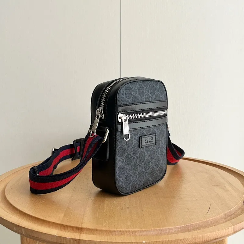 All Categories Official Website "Brand Women's Bags" Women's Bags 💙 GUCCI 2024 Official Website New GUCCI Crossbody Bag