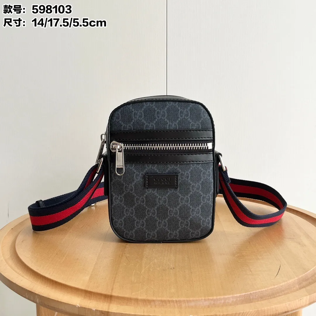 All Categories Official Website "Brand Women's Bags" Women's Bags 💙 GUCCI 2024 Official Website New GUCCI Crossbody Bag