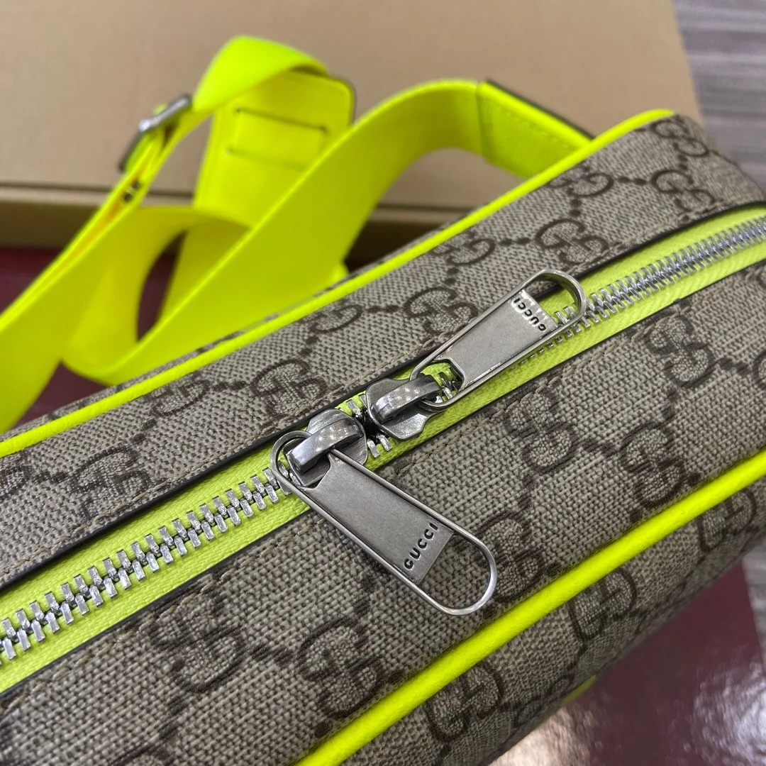 All Categories Official Website "Brand Women's Bags" Women's Bags 💙 GUCCI 2025 New GUCCI Crossbody Bag