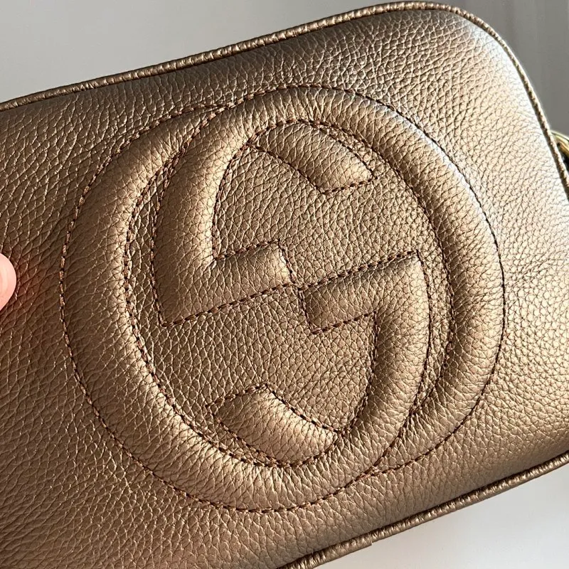 All Categories Official Website "Brand Women's Bags" Women's Bags 💙 GUCCI 2026 New GUCCI Crossbody Bag