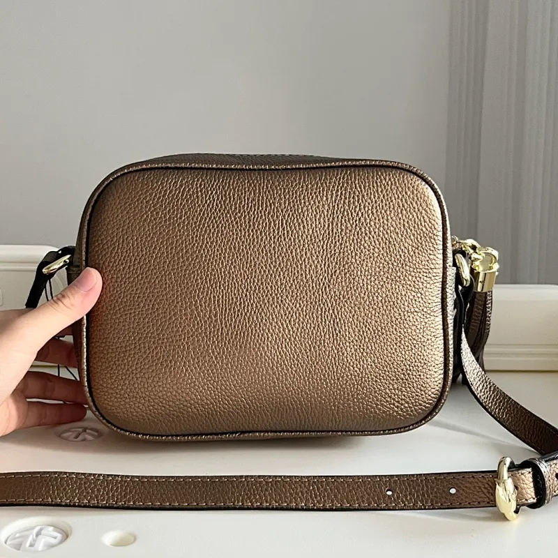 All Categories Official Website "Brand Women's Bags" Women's Bags 💙 GUCCI 2026 New GUCCI Crossbody Bag