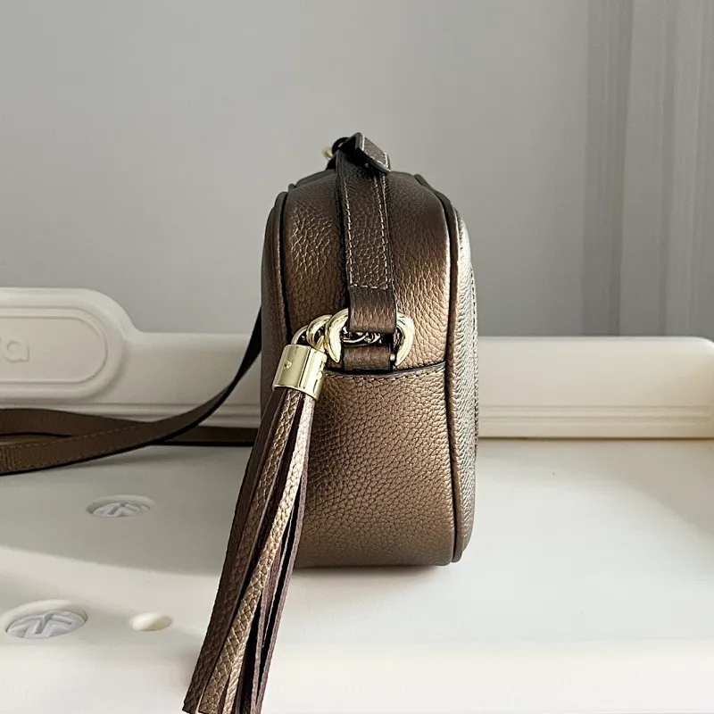 All Categories Official Website "Brand Women's Bags" Women's Bags 💙 GUCCI 2026 New GUCCI Crossbody Bag