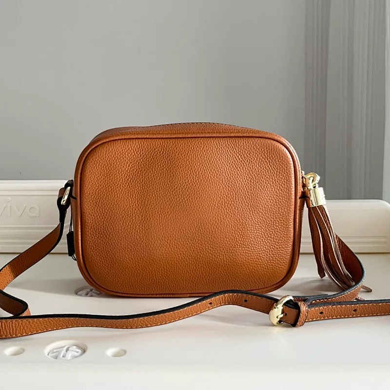 All Categories Official Website "Brand Women's Bags" Women's Bags 💙 GUCCI 2026 New GUCCI Crossbody Bag