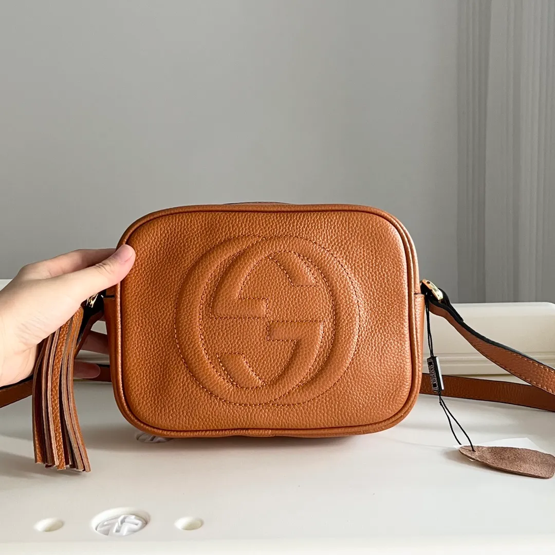 All Categories Official Website "Brand Women's Bags" Women's Bags 💙 GUCCI 2026 New GUCCI Crossbody Bag