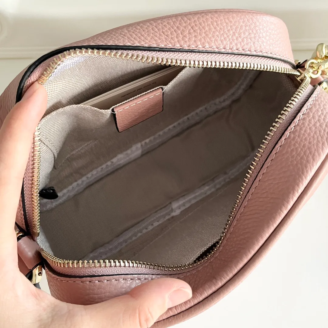 All Categories Official Website "Brand Women's Bags" Women's Bags 💙 GUCCI 2026 New GUCCI Crossbody Bag
