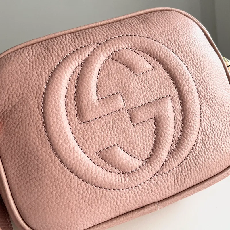 All Categories Official Website "Brand Women's Bags" Women's Bags 💙 GUCCI 2026 New GUCCI Crossbody Bag