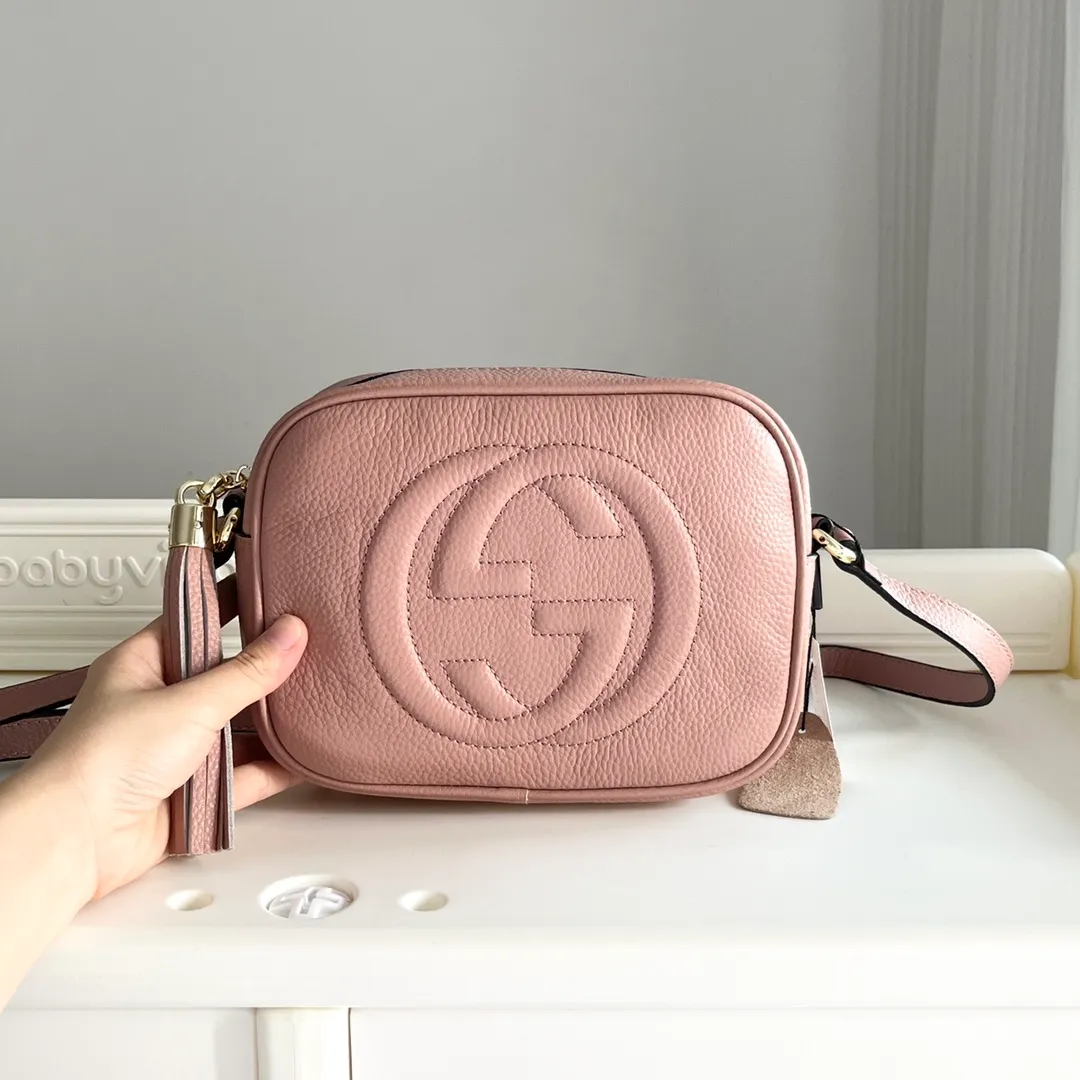 All Categories Official Website "Brand Women's Bags" Women's Bags 💙 GUCCI 2026 New GUCCI Crossbody Bag