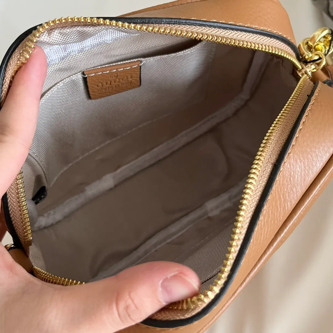 All Categories Official Website "Brand Women's Bags" Women's Bags 💙 GUCCI 2026 New GUCCI Crossbody Bag
