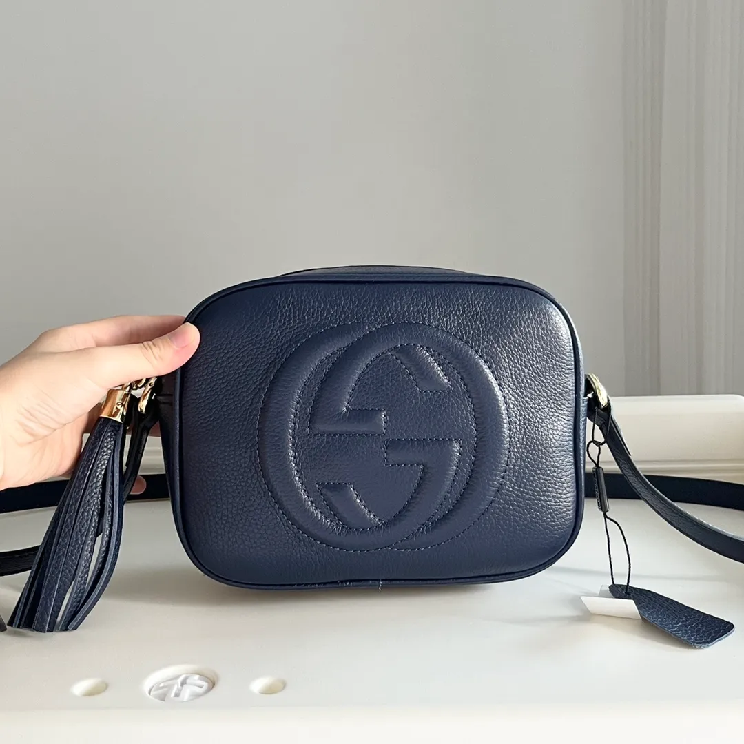 All Categories Official Website "Brand Women's Bags" Women's Bags 💙 GUCCI 2026 New GUCCI Crossbody Bag