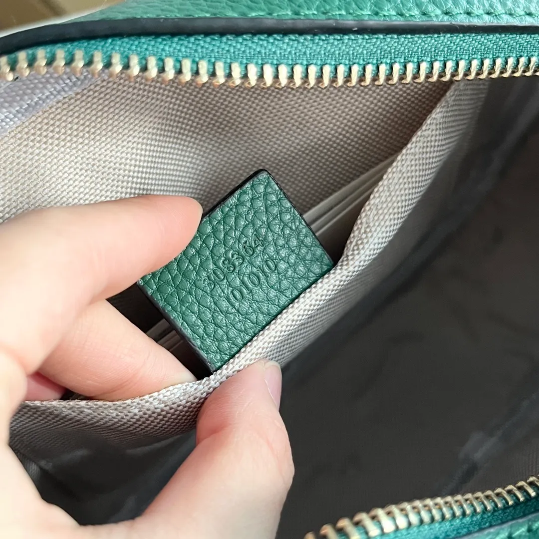 All Categories Official Website "Brand Women's Bags" Women's Bags 💙 GUCCI 2026 New GUCCI Crossbody Bag