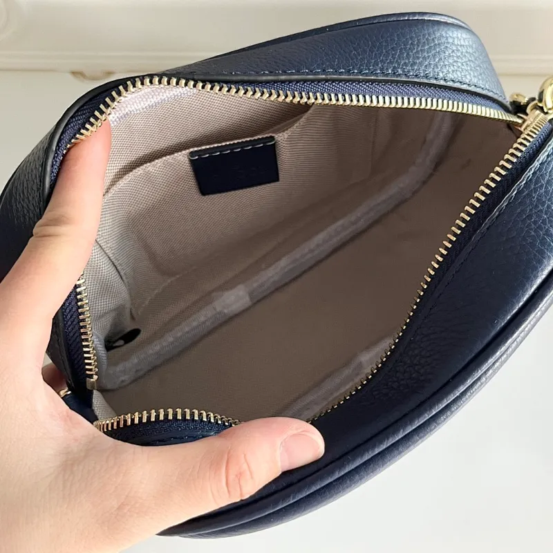 All Categories Official Website "Brand Women's Bags" Women's Bags 💙 GUCCI 2026 New GUCCI Crossbody Bag