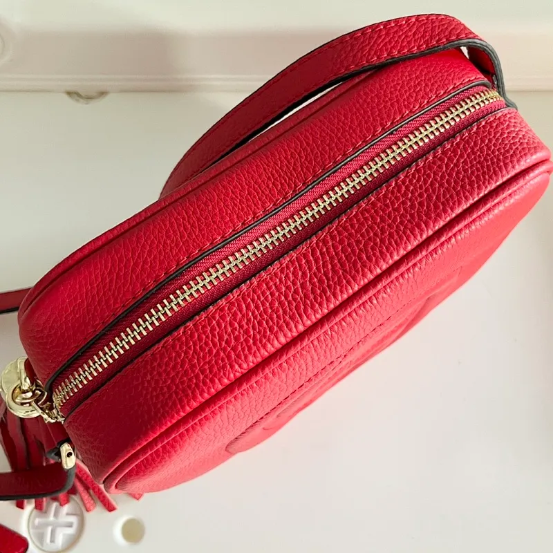 All Categories Official Website "Brand Women's Bags" Women's Bags 💙 GUCCI 2026 New GUCCI Crossbody Bag