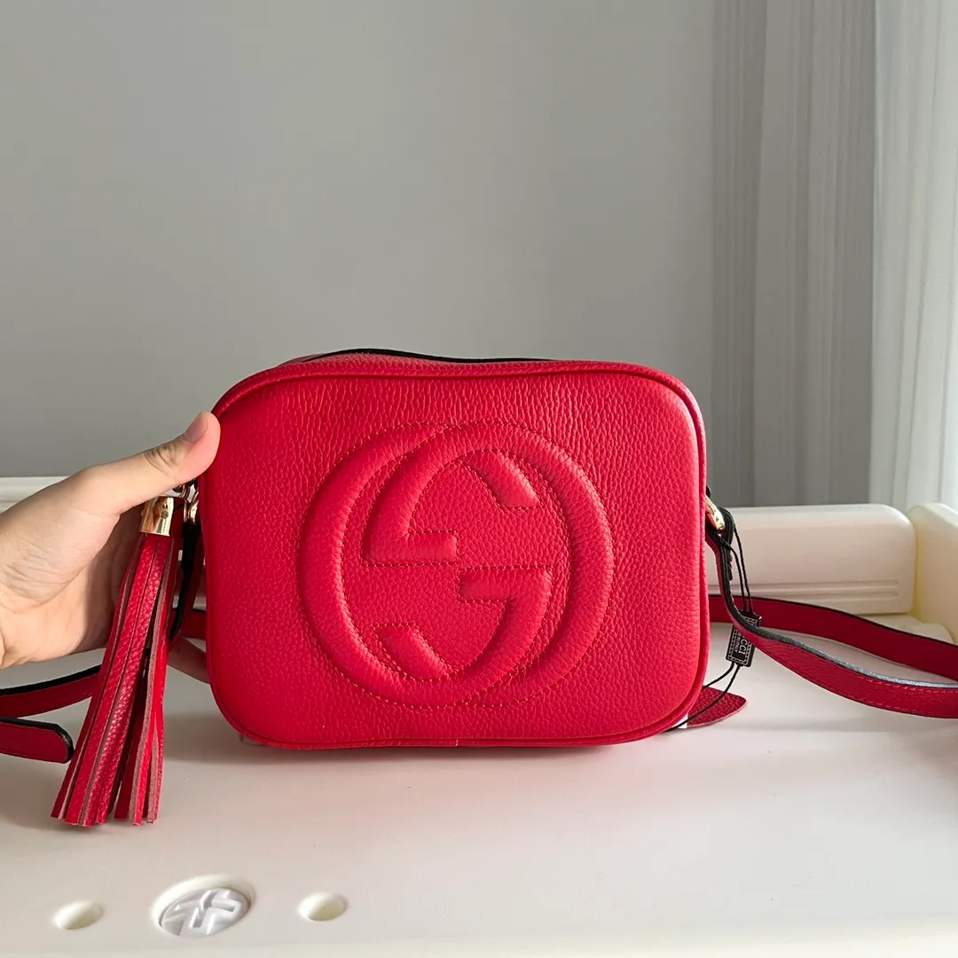 All Categories Official Website "Brand Women's Bags" Women's Bags 💙 GUCCI 2026 New GUCCI Crossbody Bag
