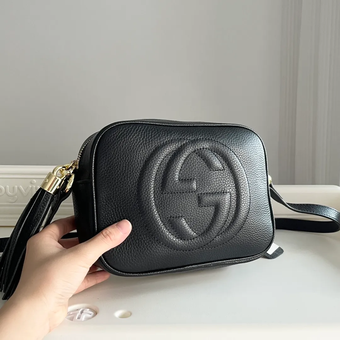 All Categories Official Website "Brand Women's Bags" Women's Bags 💙 GUCCI 2026 New GUCCI Crossbody Bag