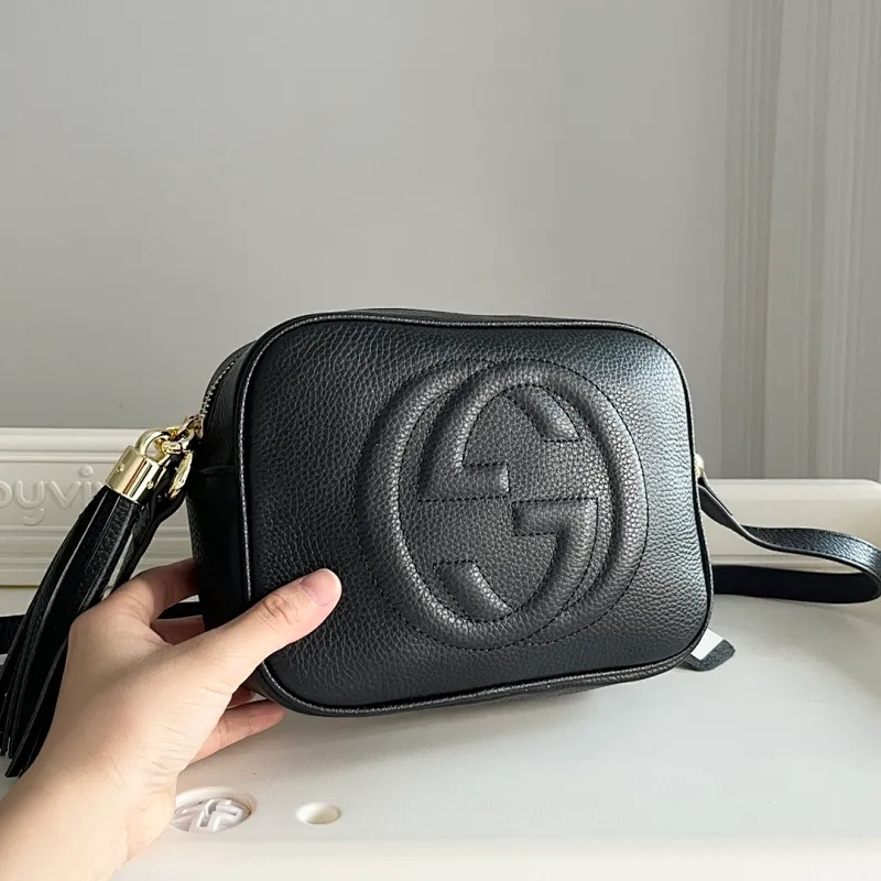 All Categories Official Website "Brand Women's Bags" Women's Bags 💙 GUCCI 2026 New GUCCI Crossbody Bag