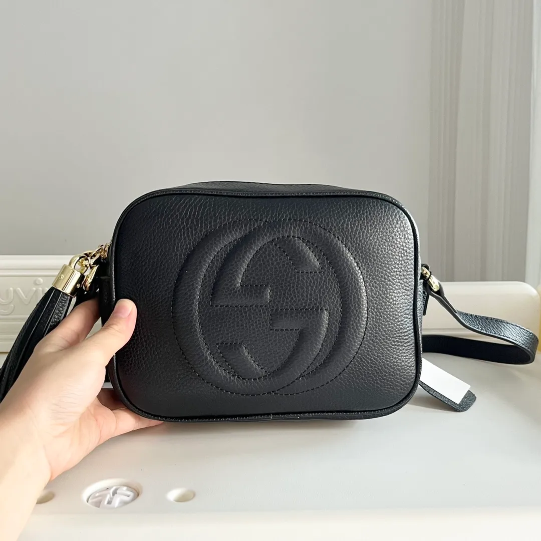 All Categories Official Website "Brand Women's Bags" Women's Bags 💙 GUCCI 2026 New GUCCI Crossbody Bag