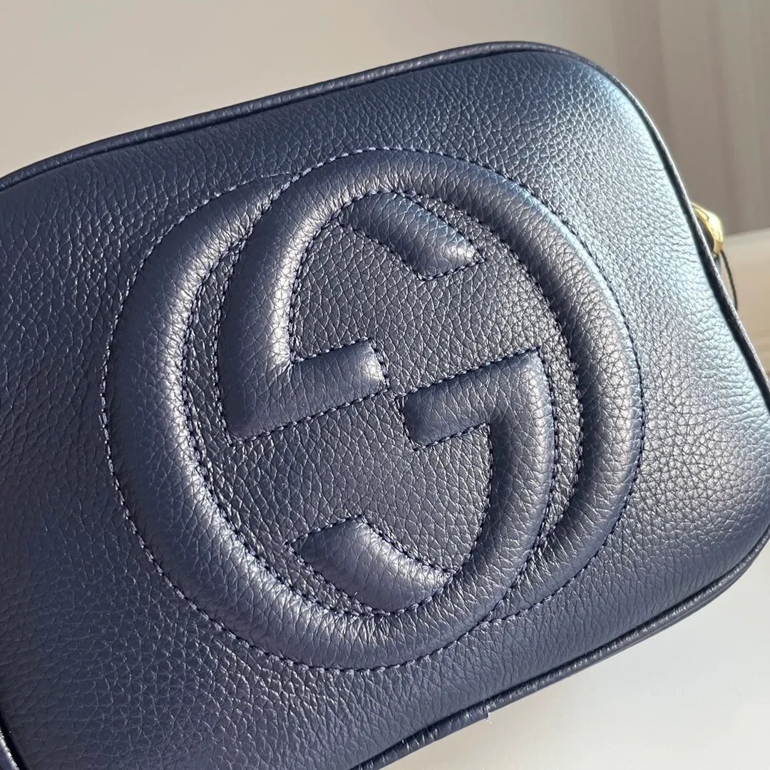 All Categories Official Website "Brand Women's Bags" Women's Bags 💙 GUCCI 2026 New GUCCI Crossbody Bag