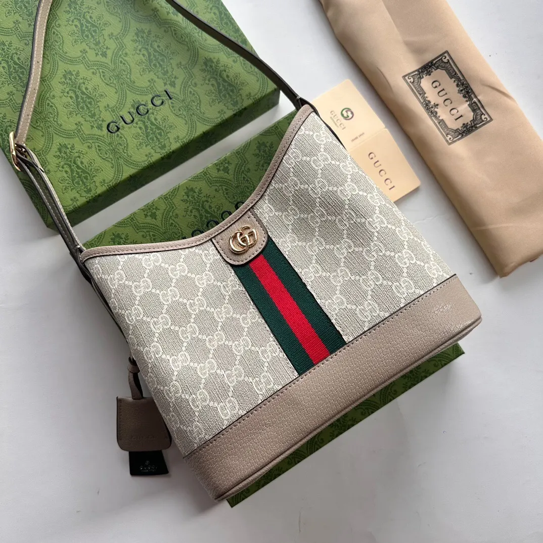 All Categories Official Website "Brand Women's Bags" Women's Bags 💙 GUCCI 2024 Official Website New GUCCI Crossbody Bag
