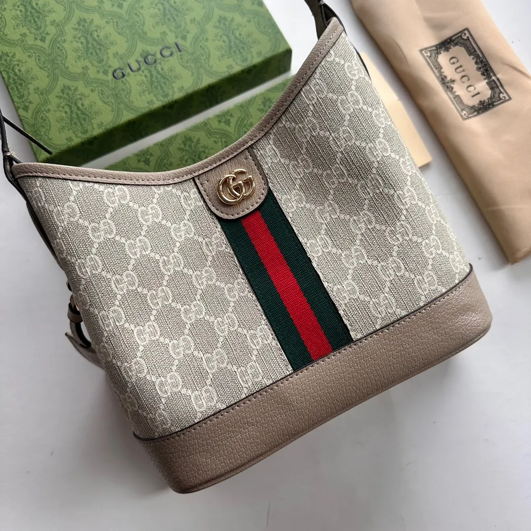 All Categories Official Website "Brand Women's Bags" Women's Bags 💙 GUCCI 2024 Official Website New GUCCI Crossbody Bag
