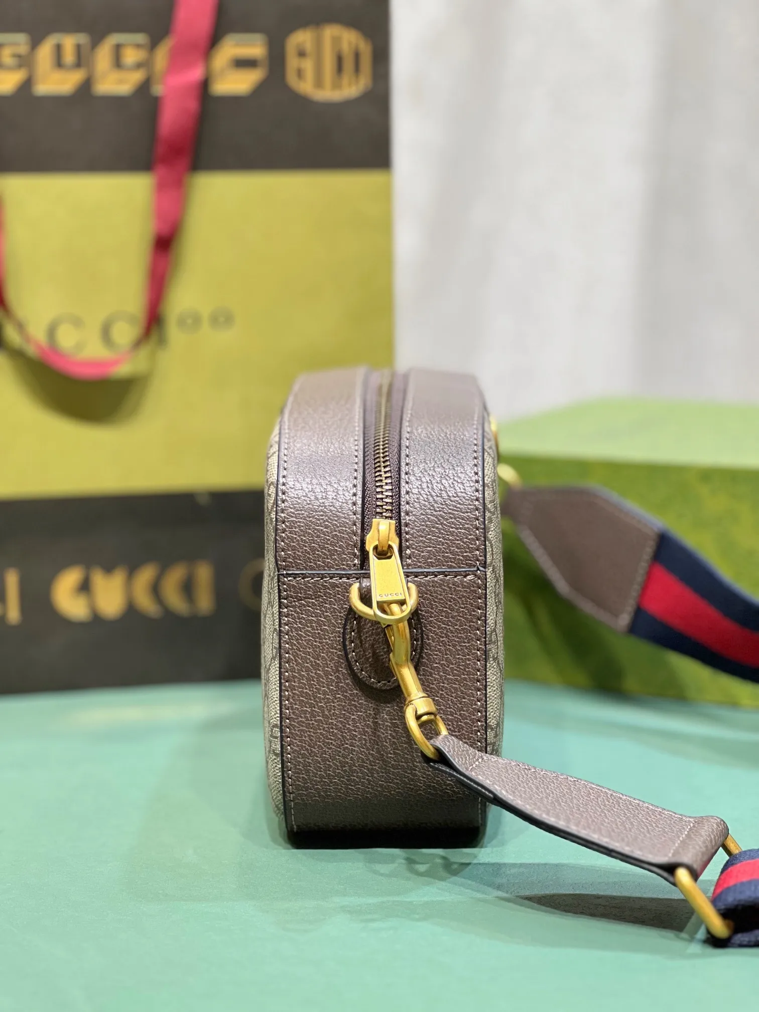 All categories Official website "Brand Women's Bags" Women's Bags 💙 GUCCI 2023 latest GUCCI crossbody bag