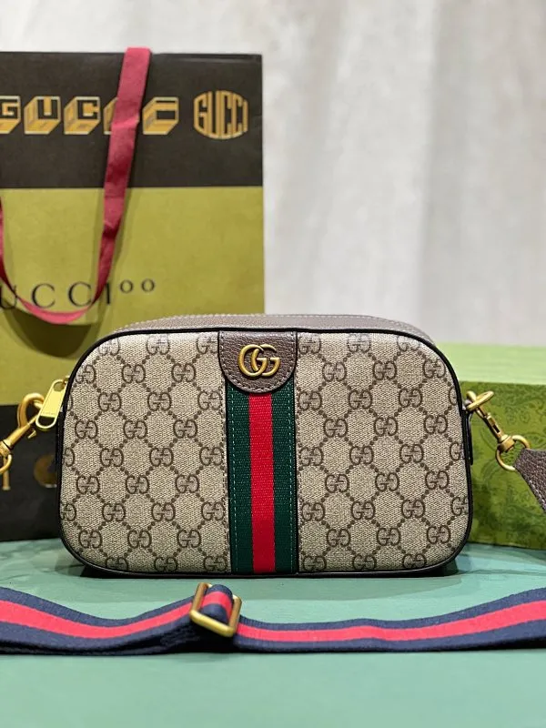 All categories Official website "Brand Women's Bags" Women's Bags 💙 GUCCI 2023 latest GUCCI crossbody bag