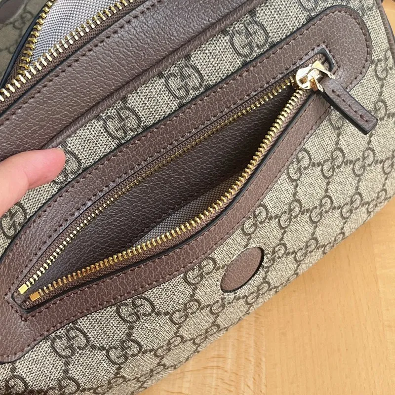 All Categories Official Website "Brand Women's Bags" Women's Bags 💙 GUCCI 2026 New GUCCI Crossbody Bag