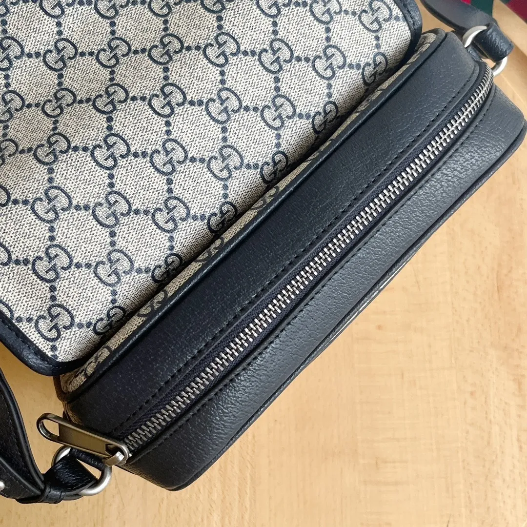 All Categories Official Website "Brand Women's Bags" Women's Bags 💙 GUCCI 2026 New GUCCI Crossbody Bag