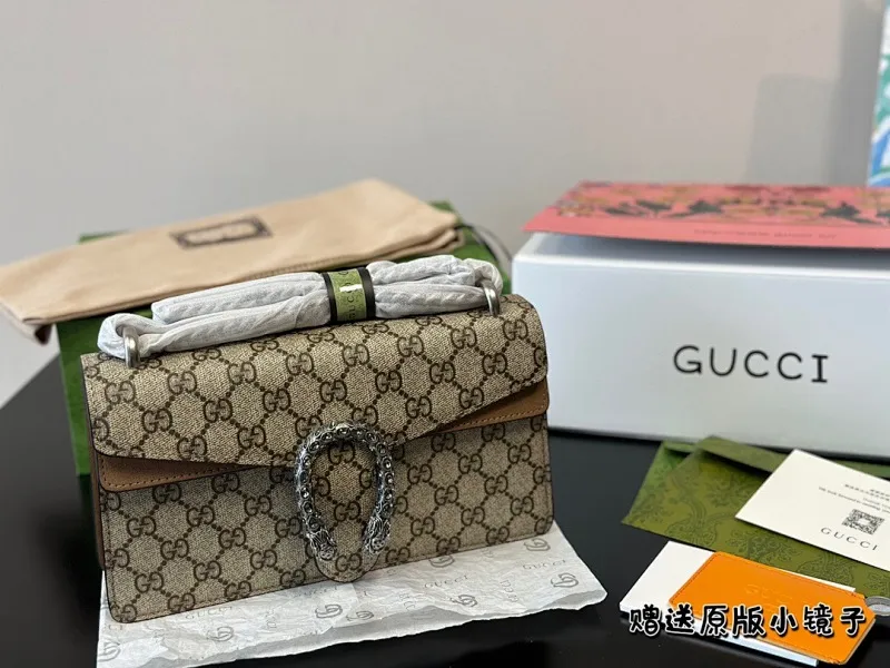 All Categories Official Website "Brand Women's Bags" Women's Bags 💙 GUCCI 2024 Official Website New GUCCI Crossbody Bag