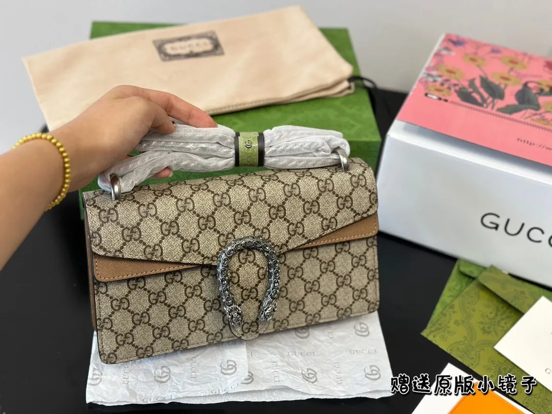 All Categories Official Website "Brand Women's Bags" Women's Bags 💙 GUCCI 2024 Official Website New GUCCI Crossbody Bag
