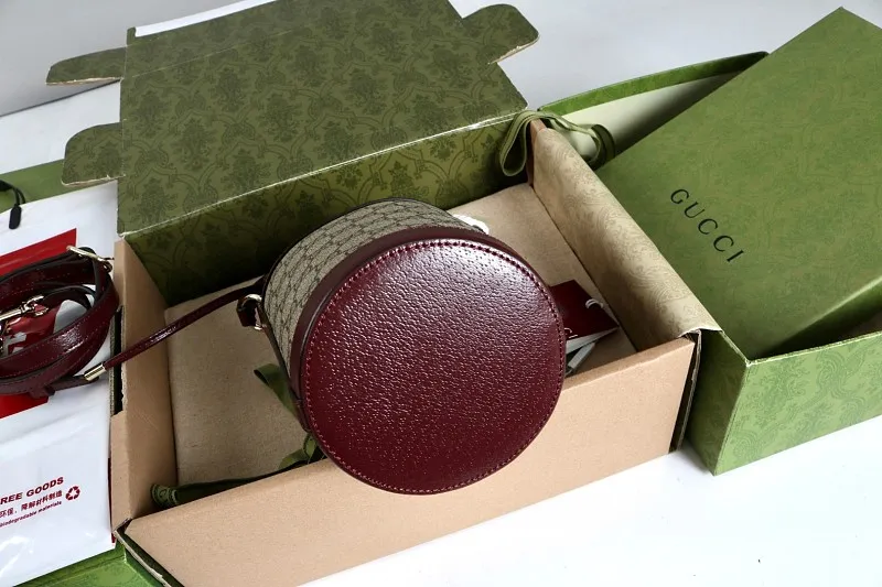 All Categories Official Website "Brand Women's Bags" Women's Bags 💙 GUCCI versatile lightweight crossbody bag for men and women
