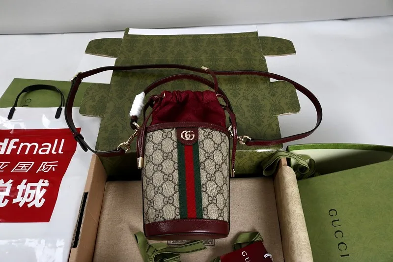 All Categories Official Website "Brand Women's Bags" Women's Bags 💙 GUCCI versatile lightweight crossbody bag for men and women