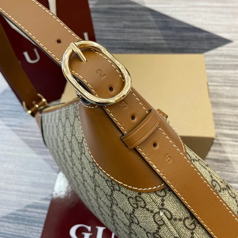 All Categories Official Website "Brand Women's Bags" Women's Bags 💙 GUCCI 2025 New GUCCI Crossbody Bag