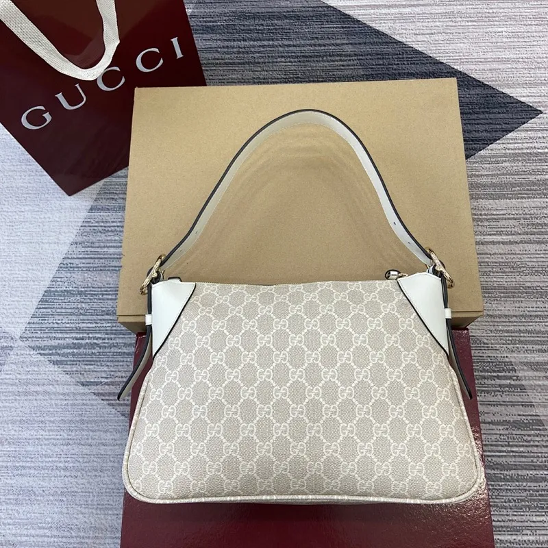 All Categories Official Website "Brand Women's Bags" Women's Bags 💙 GUCCI 2025 New GUCCI Crossbody Bag