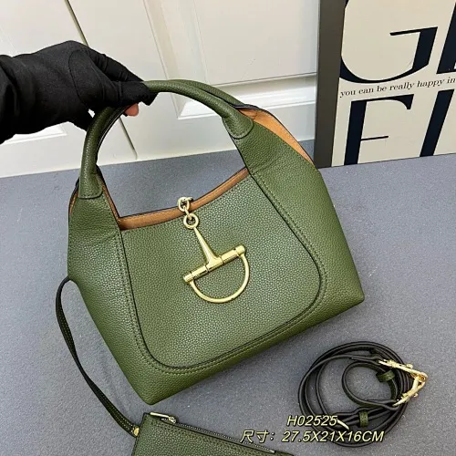 All Categories Official Website "Brand Women's Bags" Women's Bags 💙 GUCCI 2025 New Gucci Softbit Cowhide Handbag